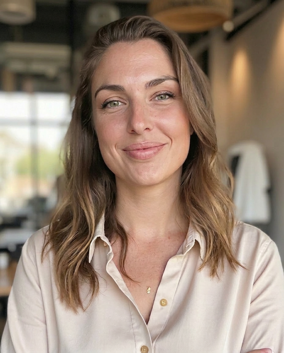 Clémentine DUFETELLE, fondatrice AXÉLAN COACHING